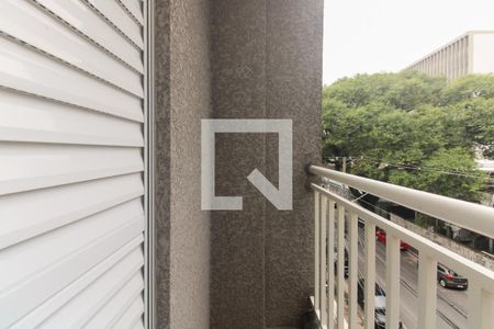 Quarto 1 - Varanda  de apartamento para alugar com 2 quartos, 48m² em Parque São Jorge, São Paulo