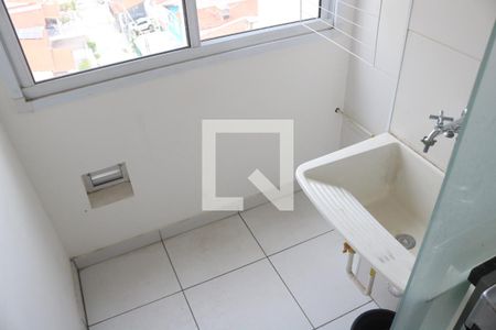 Cozinha e Área de Serviço de apartamento para alugar com 1 quarto, 33m² em Água Branca, São Paulo