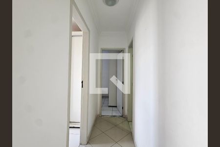 Corredor de apartamento para alugar com 2 quartos, 75m² em Barbalho, Salvador