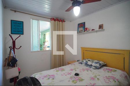 Quarto 2 de casa à venda com 3 quartos, 100m² em Feitoria Seller, São Leopoldo