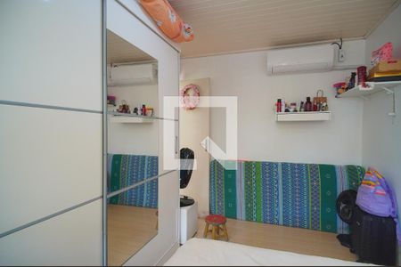 Quarto 1 de casa à venda com 3 quartos, 100m² em Feitoria Seller, São Leopoldo