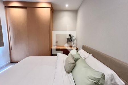 Suite de apartamento à venda com 2 quartos, 60m² em Ipanema, Rio de Janeiro