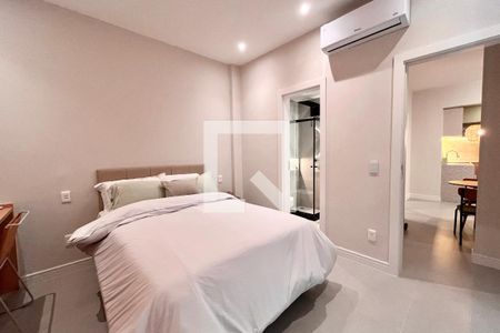 Suite de apartamento à venda com 2 quartos, 60m² em Ipanema, Rio de Janeiro