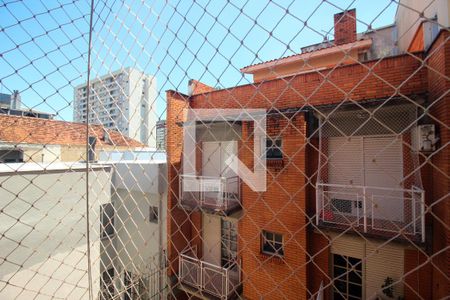 Vista da Sacada de apartamento à venda com 1 quarto, 51m² em Jardim Botânico, Porto Alegre