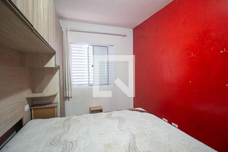 Quarto 1 de apartamento para alugar com 2 quartos, 41m² em Parque São Bento, Sorocaba