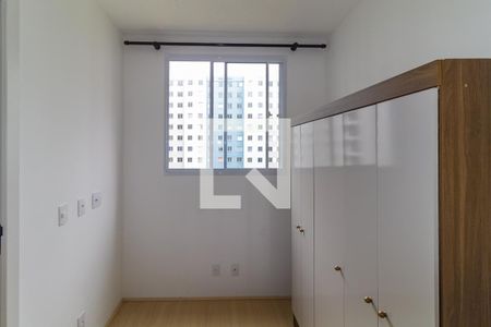 Quarto 2 de apartamento para alugar com 2 quartos, 36m² em Cidade São Mateus, São Paulo