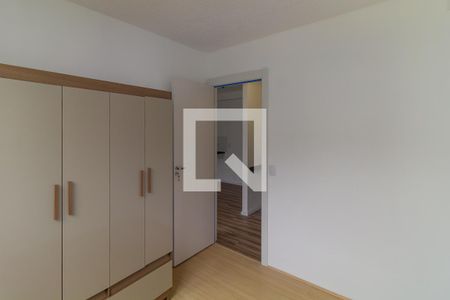 Quarto 1 de apartamento para alugar com 2 quartos, 36m² em Cidade São Mateus, São Paulo