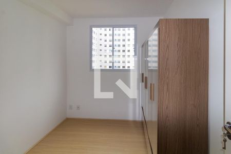 Quarto 1 de apartamento para alugar com 2 quartos, 36m² em Cidade São Mateus, São Paulo