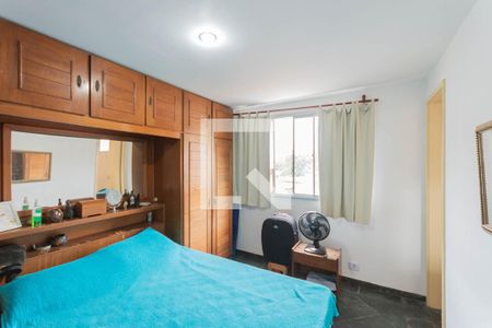 Suíte de apartamento à venda com 3 quartos, 73m² em Riachuelo, Rio de Janeiro