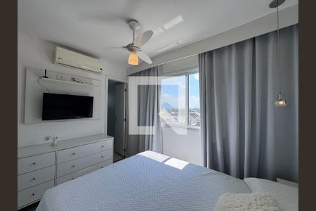 Suíte de apartamento à venda com 2 quartos, 68m² em Recreio dos Bandeirantes, Rio de Janeiro