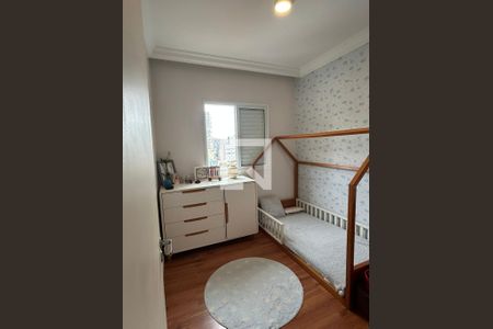 Quarto de apartamento à venda com 2 quartos, 70m² em Centro, São Bernardo do Campo