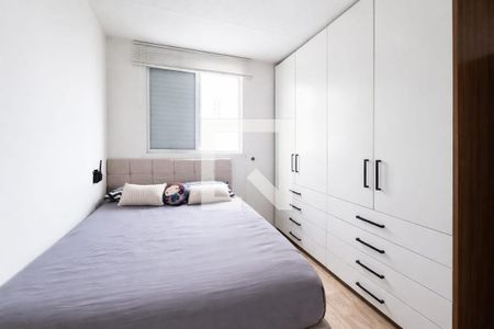 Quarto 1 de apartamento à venda com 2 quartos, 44m² em Vila Yolanda, Osasco