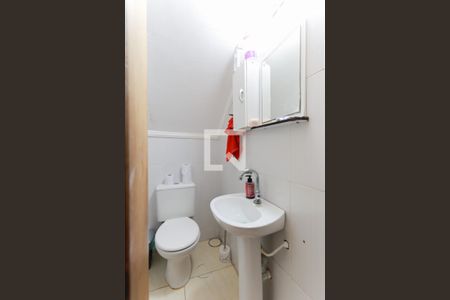 Lavabo de casa à venda com 3 quartos, 175m² em Mandaqui, São Paulo