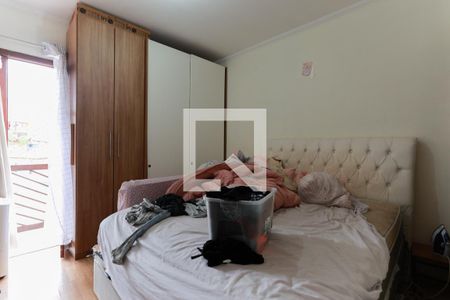 Suíte de casa à venda com 3 quartos, 175m² em Mandaqui, São Paulo