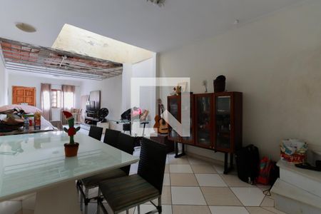 Sala de casa à venda com 3 quartos, 175m² em Mandaqui, São Paulo