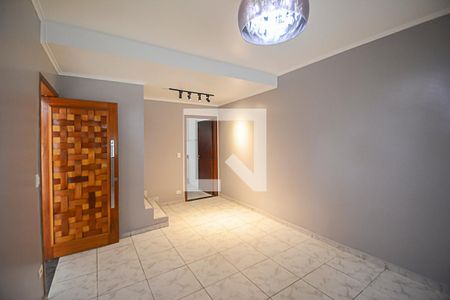 Sala de casa para alugar com 3 quartos, 125m² em Assunção, São Bernardo do Campo