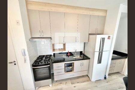 Sala/CozinhaSala/Cozinha de apartamento para alugar com 2 quartos, 35m² em Parada Inglesa, São Paulo