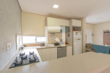 Sala/Cozinha de casa à venda com 3 quartos, 106m² em São José, Canoas