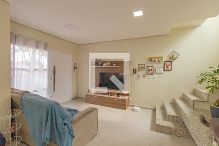 Sala de casa à venda com 3 quartos, 106m² em São José, Canoas