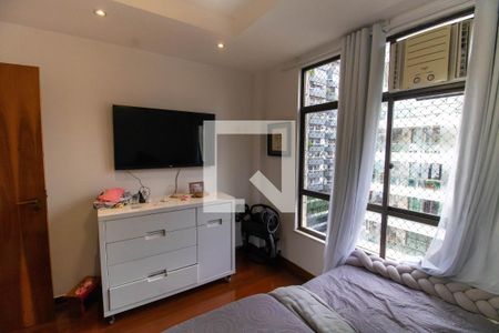 Quarto 1 de apartamento à venda com 4 quartos, 308m² em Icaraí, Niterói