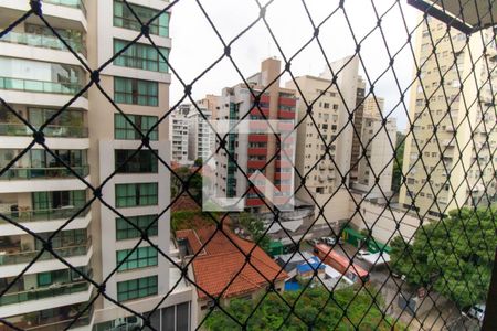 Vista do Quarto 1 de apartamento à venda com 4 quartos, 308m² em Icaraí, Niterói