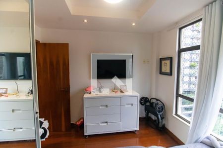 Quarto 1 de apartamento à venda com 4 quartos, 308m² em Icaraí, Niterói