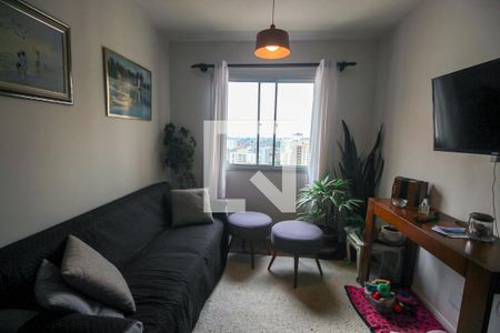 Sala de apartamento para alugar com 3 quartos, 68m² em Vila Andrade, São Paulo