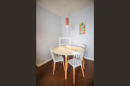 Sala de apartamento para alugar com 3 quartos, 68m² em Vila Andrade, São Paulo