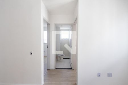 Corredor de apartamento para alugar com 2 quartos, 11m² em Barra Funda, São Paulo