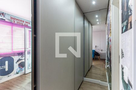 Studio - Armário de kitnet/studio para alugar com 1 quarto, 27m² em Centro Histórico de São Paulo, São Paulo
