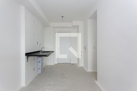 Sala de apartamento à venda com 2 quartos, 48m² em Tatuapé, São Paulo