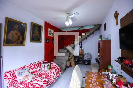 Sala de casa à venda com 4 quartos, 300m² em Freguesia do Ó, São Paulo