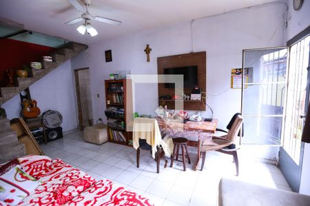 Sala de casa à venda com 4 quartos, 300m² em Freguesia do Ó, São Paulo