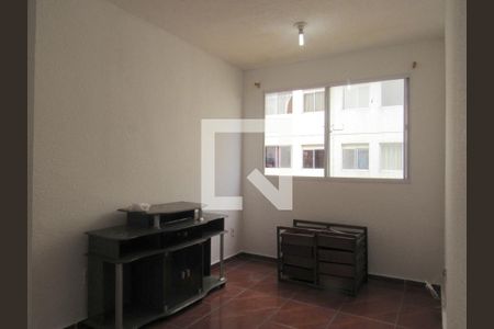 Sala de apartamento para alugar com 2 quartos, 41m² em Jardim Boa Vista (zona Oeste), Osasco