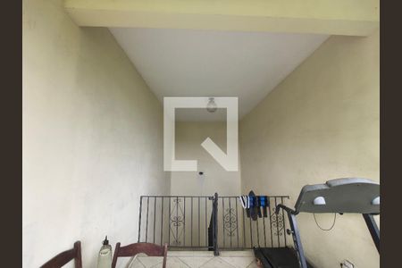 Varanda - Sala de casa à venda com 6 quartos, 266m² em Pechincha, Rio de Janeiro