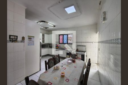Cozinha de casa à venda com 6 quartos, 266m² em Pechincha, Rio de Janeiro