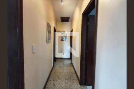 Corredor / Circulação de casa à venda com 6 quartos, 266m² em Pechincha, Rio de Janeiro
