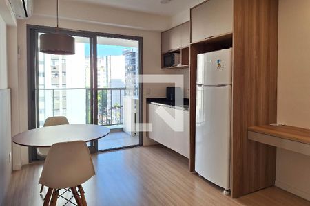 Studio de kitnet/studio para alugar com 1 quarto, 32m² em Ingá, Niterói