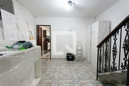 Sala de casa à venda com 4 quartos, 170m² em Tatuapé, São Paulo