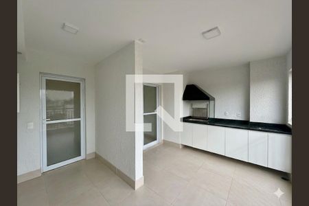 Varanda  de apartamento para alugar com 2 quartos, 68m² em Jardim Caravelas, São Paulo