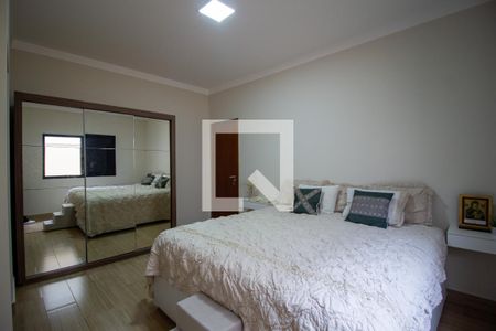 Suíte de casa de condomínio para alugar com 3 quartos, 152m² em Cajuru do Sul, Sorocaba