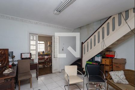 Sala de casa para alugar com 3 quartos, 120m² em Água Branca, São Paulo