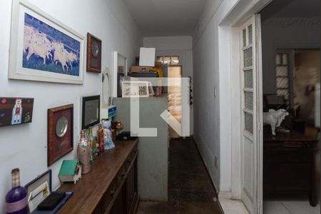 Hall Social de casa para alugar com 3 quartos, 120m² em Água Branca, São Paulo