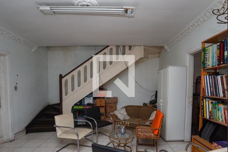Sala de casa para alugar com 3 quartos, 120m² em Água Branca, São Paulo