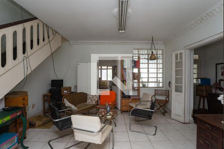 Sala de casa para alugar com 3 quartos, 120m² em Água Branca, São Paulo