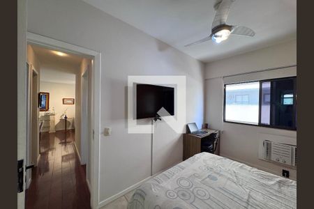 Suíte de apartamento para alugar com 3 quartos, 85m² em Recreio dos Bandeirantes, Rio de Janeiro