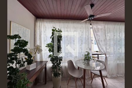 Varanda de apartamento para alugar com 3 quartos, 85m² em Recreio dos Bandeirantes, Rio de Janeiro