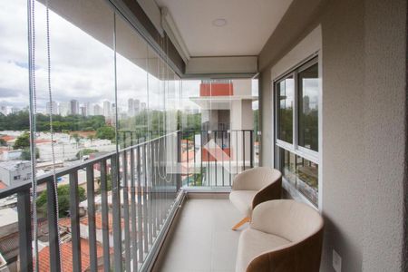 Apartamento para alugar com 2 quartos, 65m² em Vila Cruzeiro, São Paulo