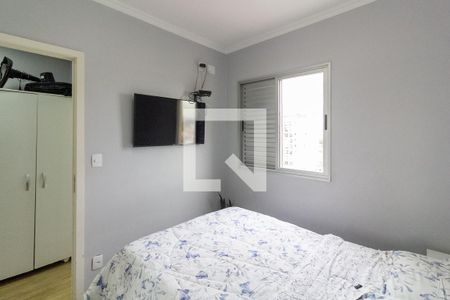 Quarto 1 de apartamento à venda com 2 quartos, 60m² em Vila Sao Paulo, São Paulo