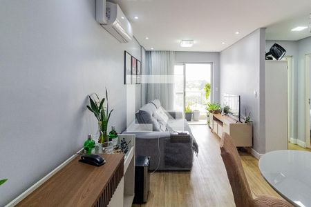 Apartamento à venda com 2 quartos, 60m² em Vila Sao Paulo, São Paulo